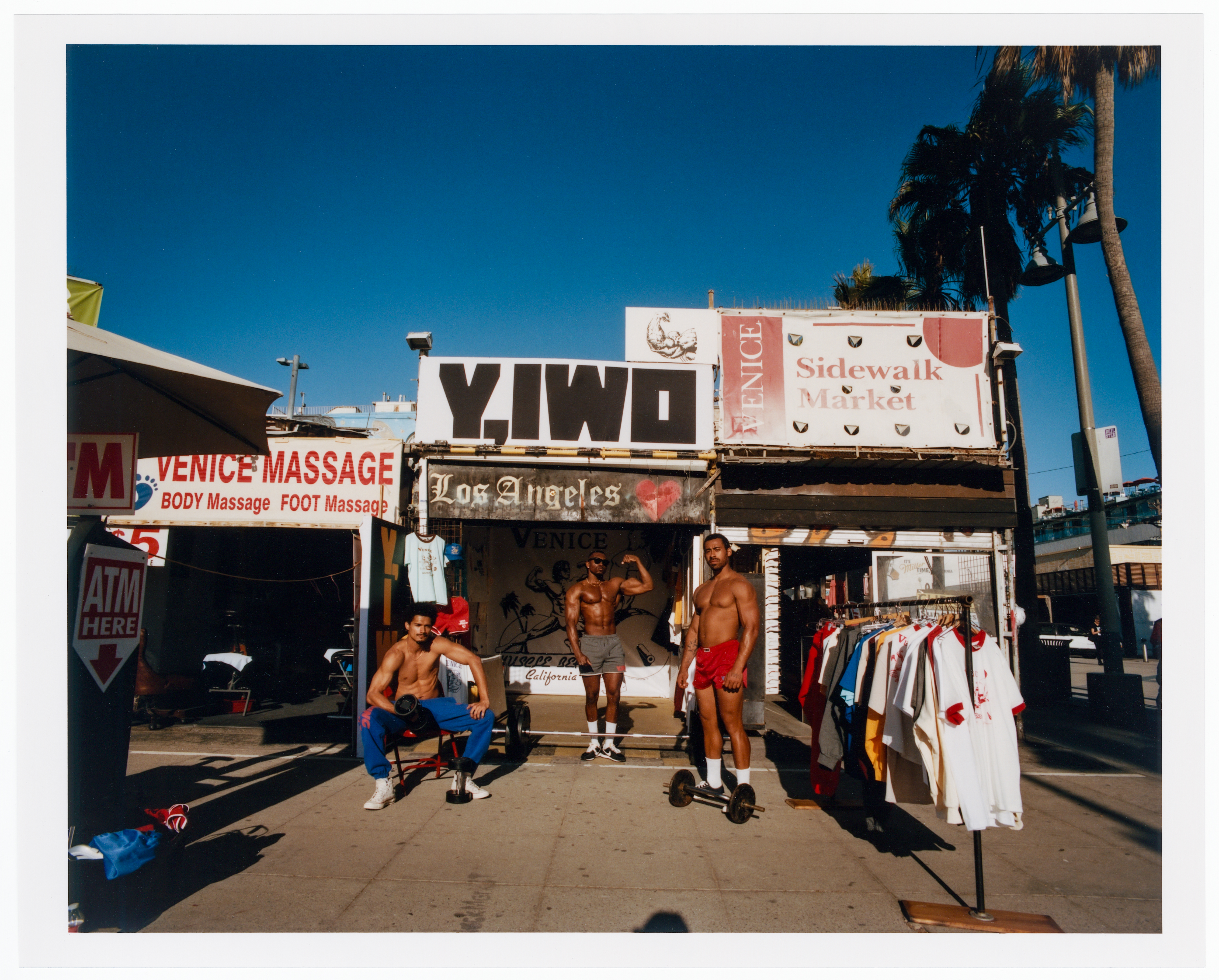 22H - VENICE BEACH