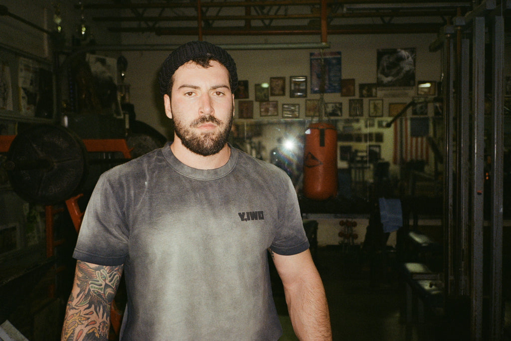 Strong: "Paybacks" Standard Tee