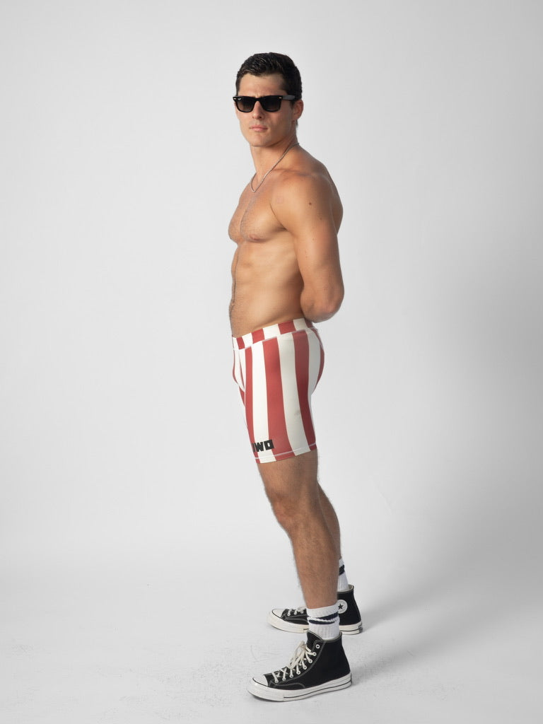 Hardwear Front Panel Bike Short