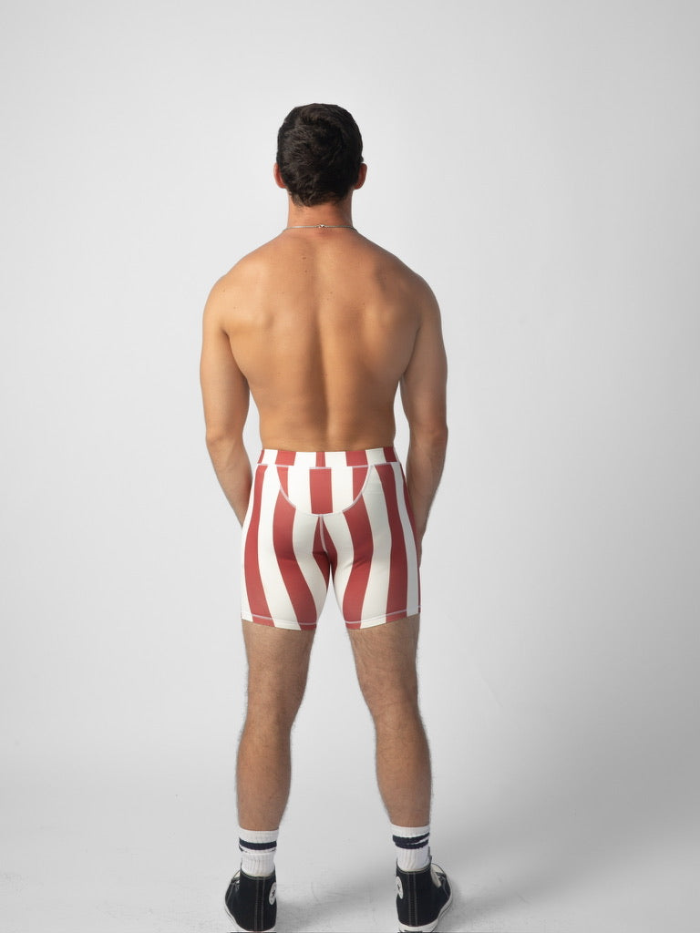 Hardwear Front Panel Bike Short