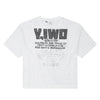 Big Boy Club Mesh Box Tee