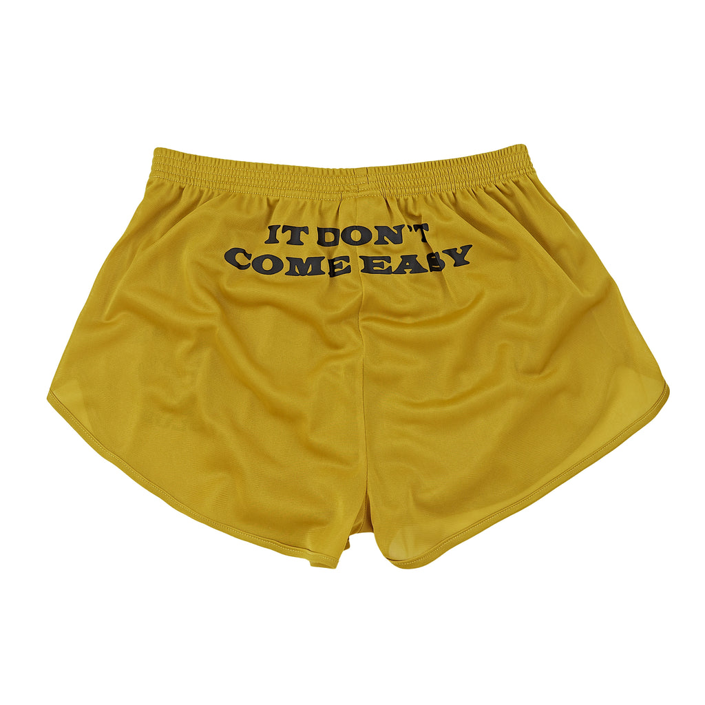 "Big Boy Club" Quad Short