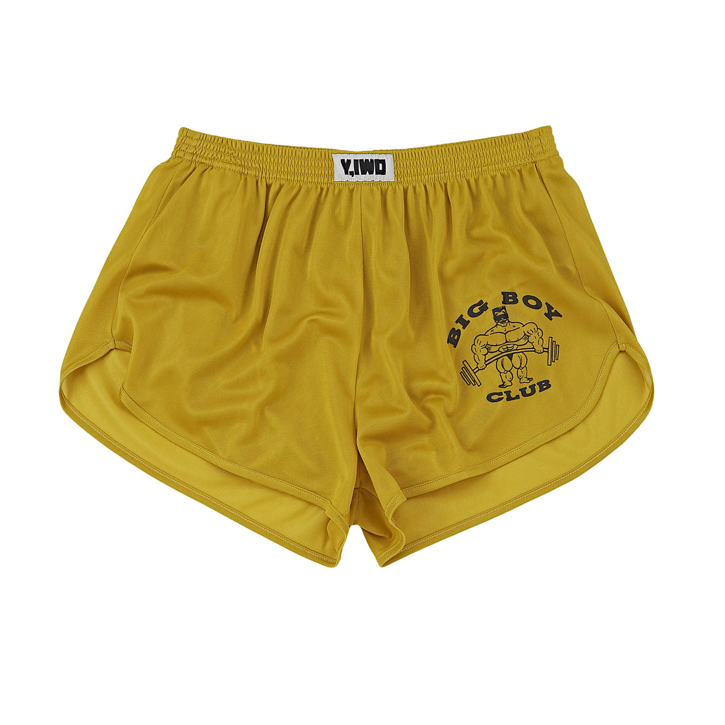 "Big Boy Club" Quad Short