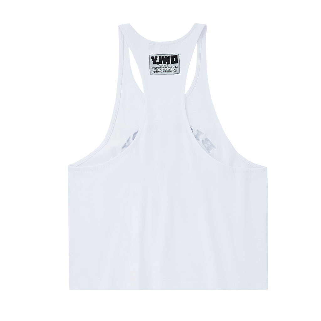 "Big Boy Club" Stringer Tank