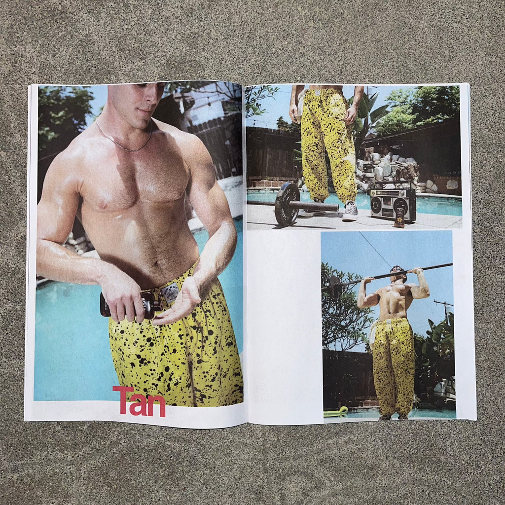 Y,IWO "GTL" Zine