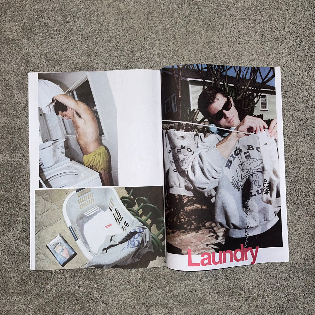Y,IWO "GTL" Zine