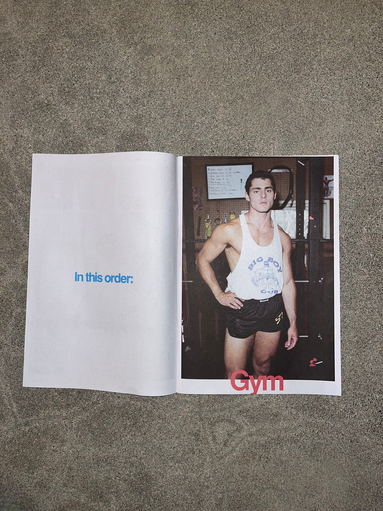 Y,IWO "GTL" Zine