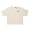 Strong: "Coming Soon" Crop Tee