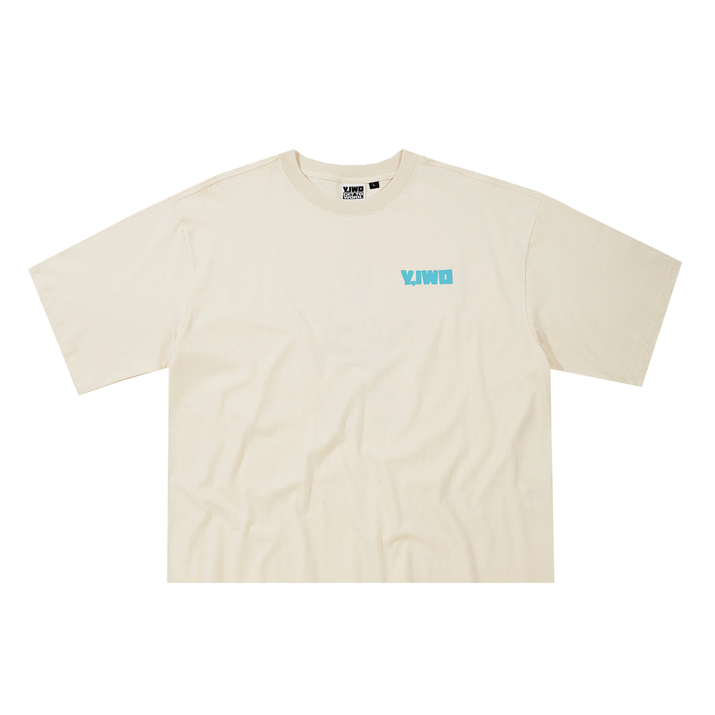 Strong: "Coming Soon" Crop Tee