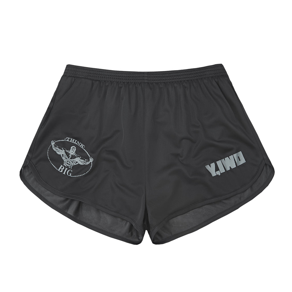Strong: "Think Big" Quad Short