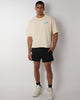 Strong: "Coming Soon" Crop Tee