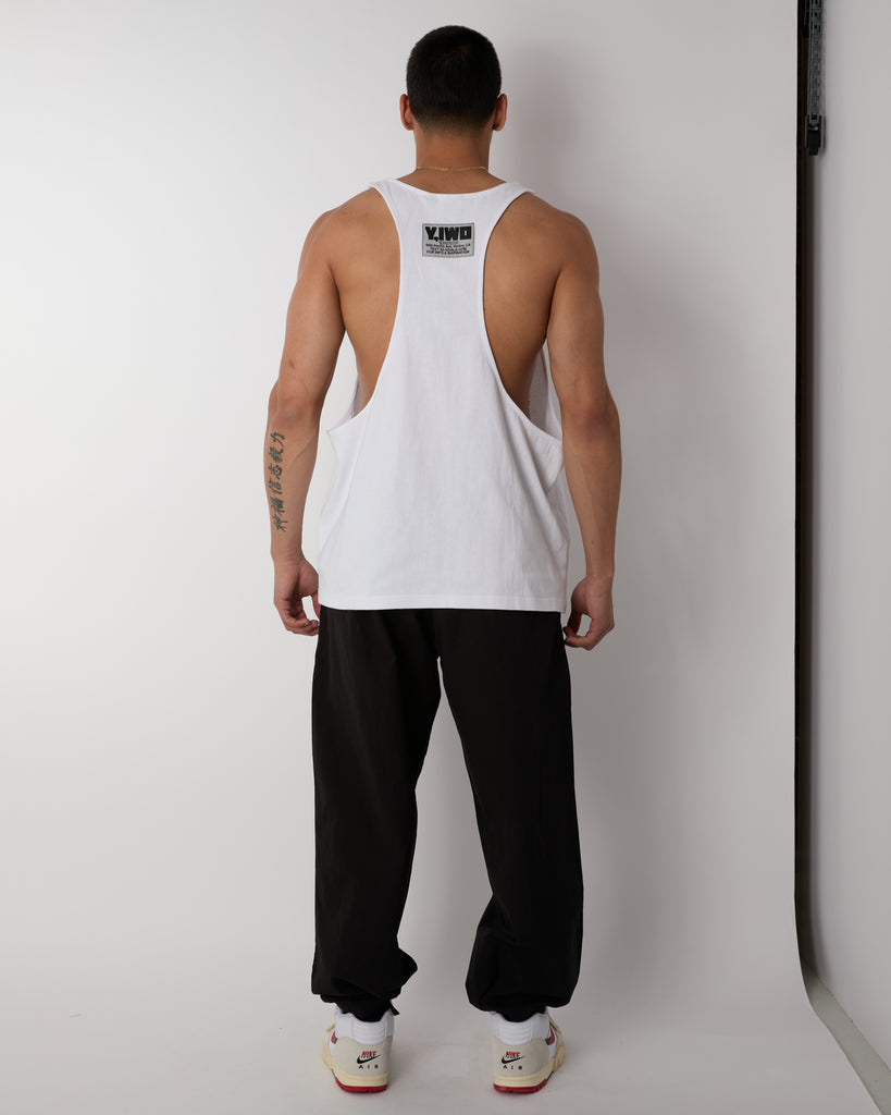 Strong: "Think Big" Stringer Tank