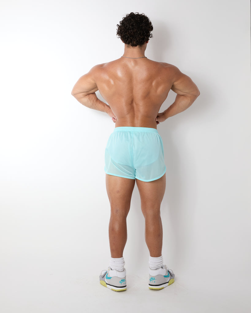 Strong: "Think Big" Quad Short
