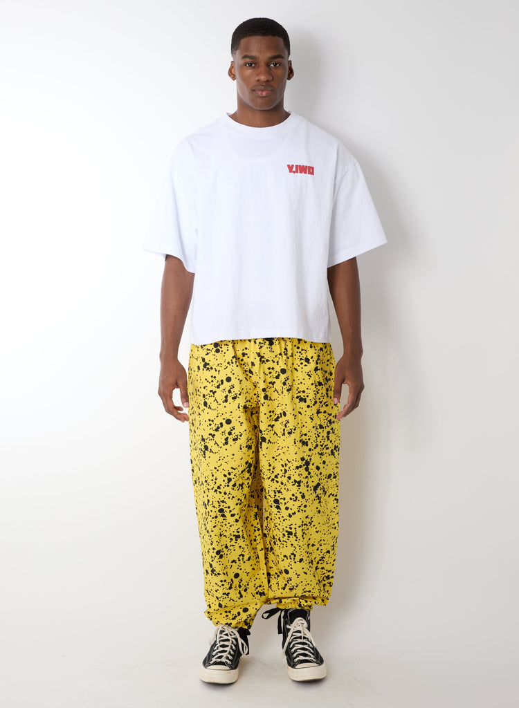 "Big Boy Club" Crop Tee