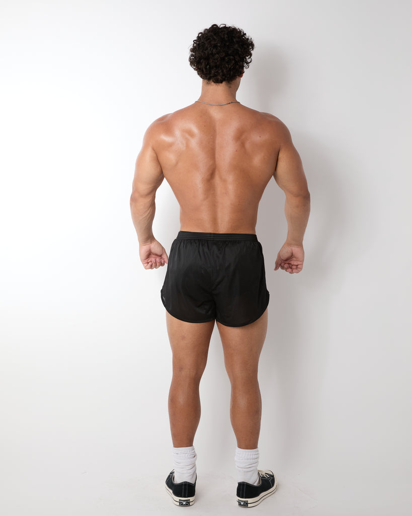 Strong: "Think Big" Quad Short
