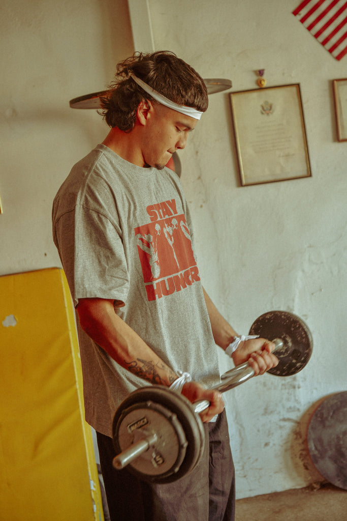 Lessons: "Stay Hungry" Standard Tee