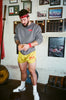 Lessons: "Stay Pumped" Quad Shorts