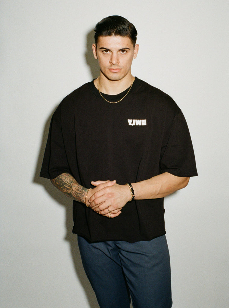 Hardwear Cropped Tee