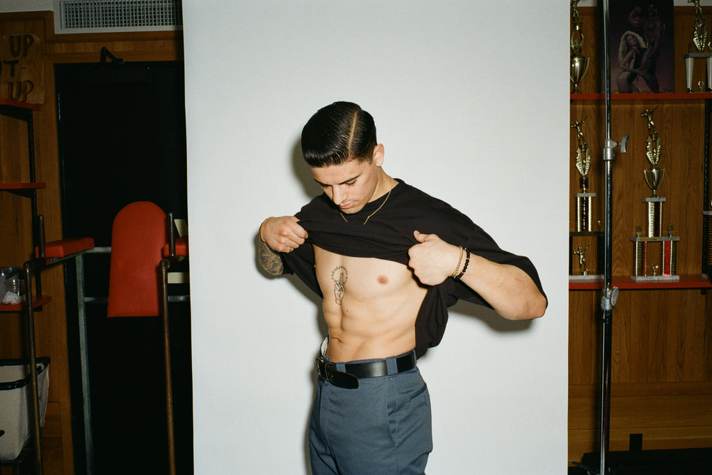 Hardwear Cropped Tee
