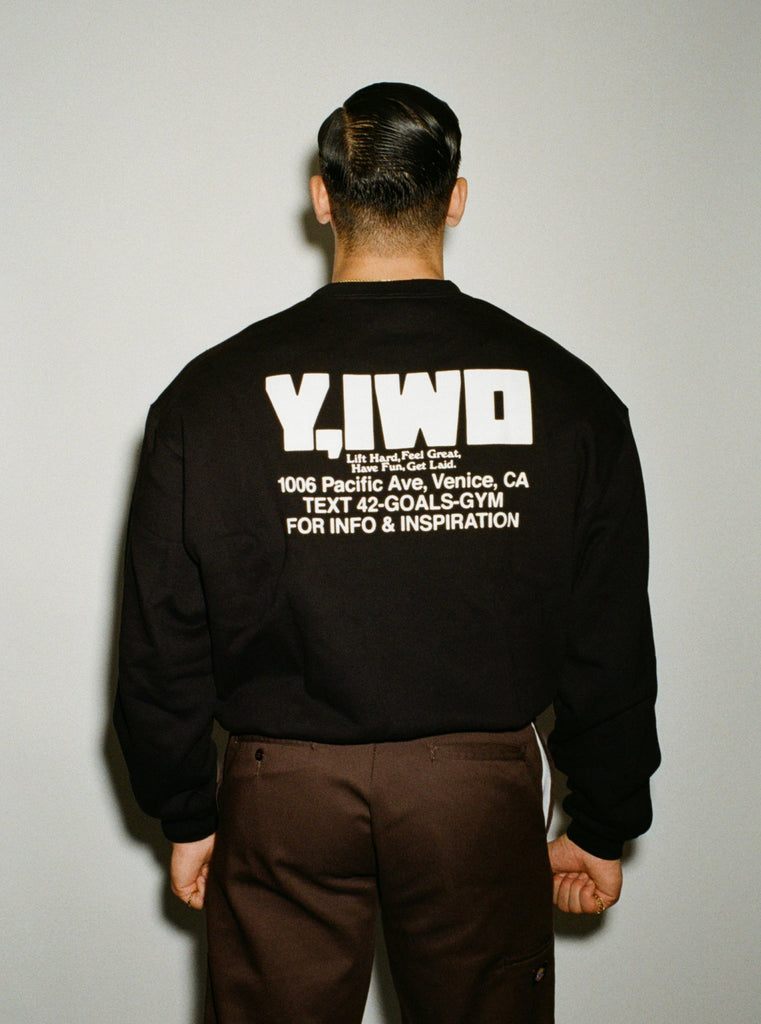 Hardwear Crewneck