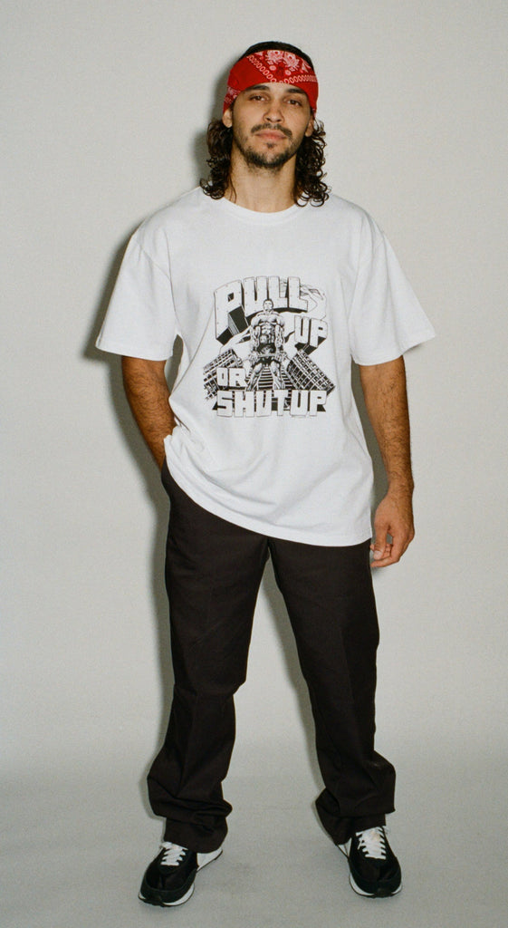 Big Three: Deadlift Standard Tee