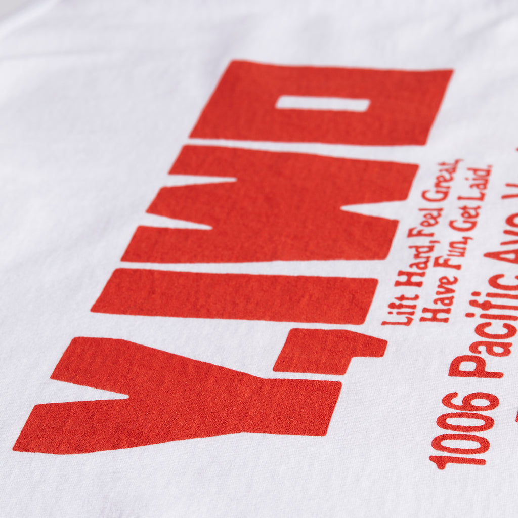 Big Three: Bench Standard Tee