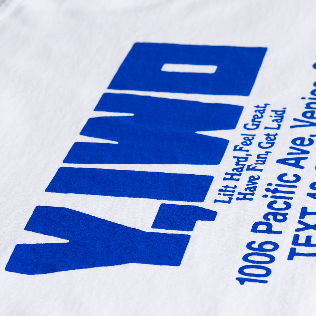 Big Three Squat Standard Tee