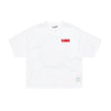 "Approved by Big Boy" Cropped Tee