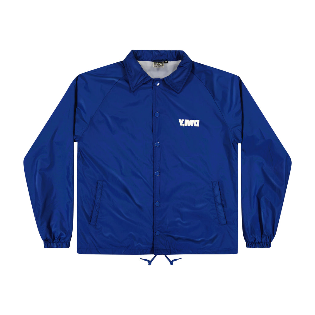 Big Boy Club Coaches Jacket