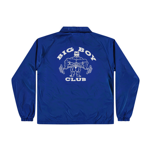 Big Boy Club Coaches Jacket