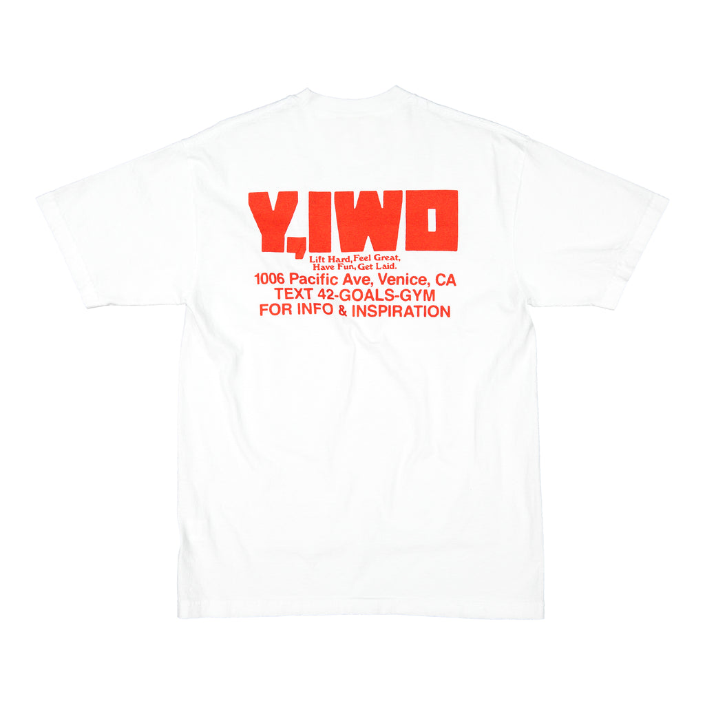 Big Three: Bench Standard Tee