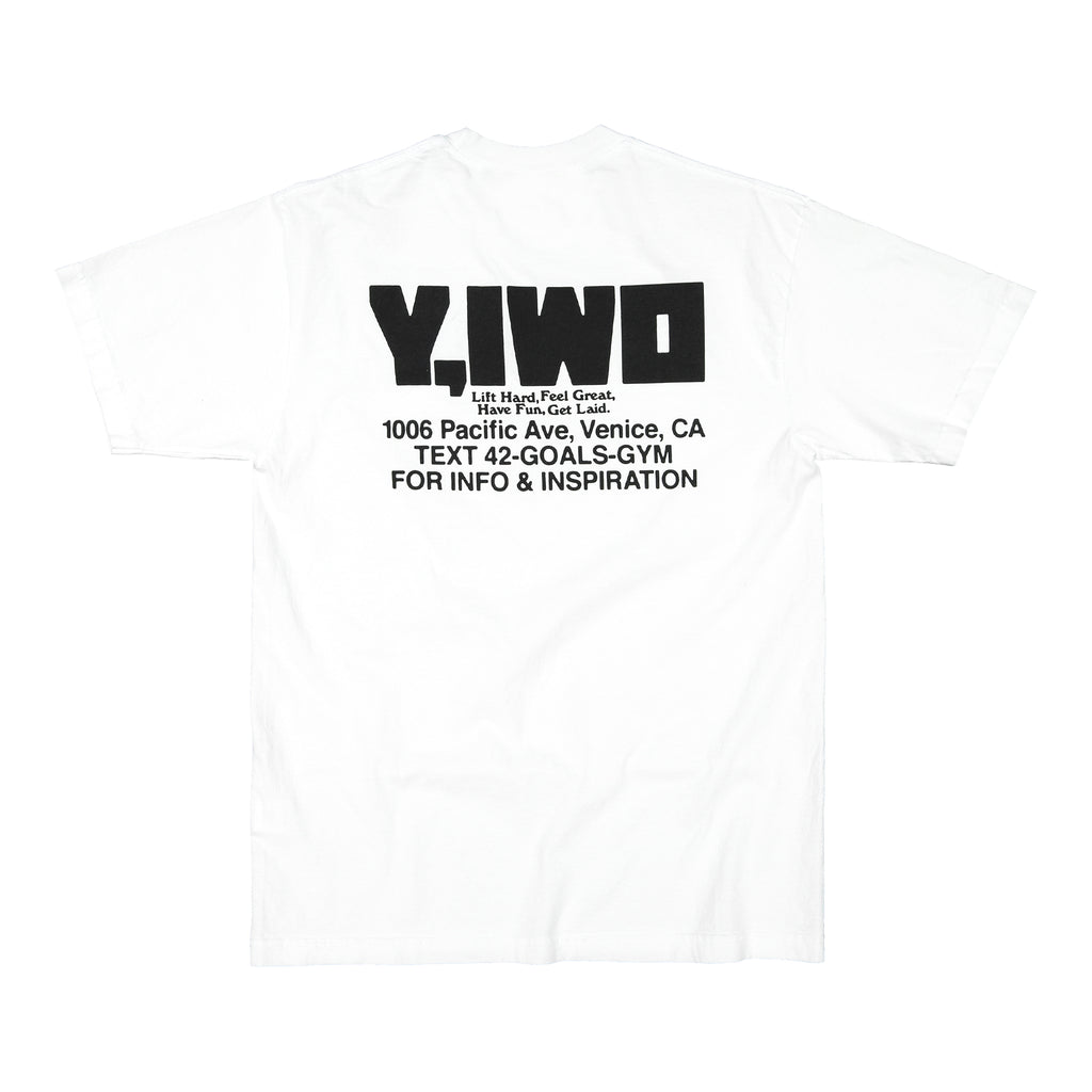 Big Three: Deadlift Standard Tee