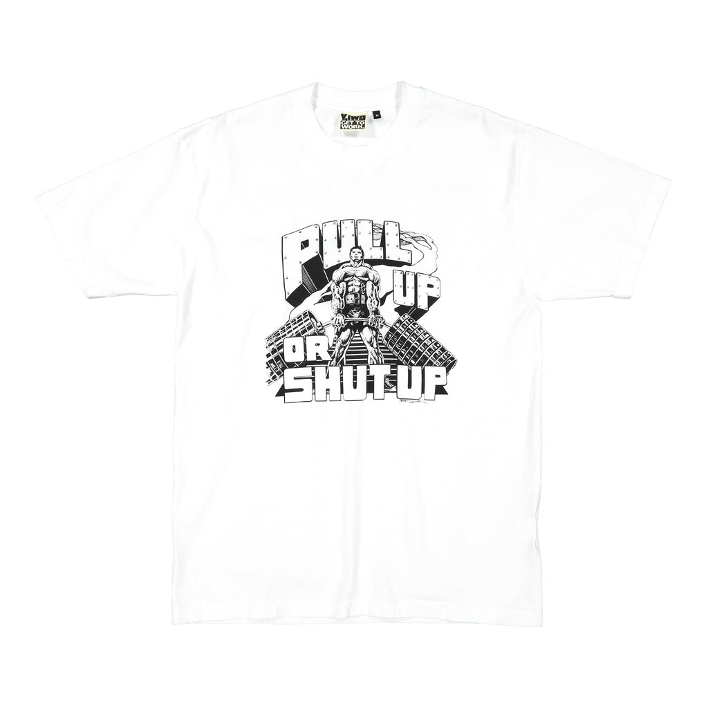 Big Three: Deadlift Standard Tee