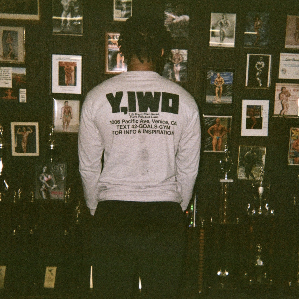 Young, Black, & Gifted Long Sleeve