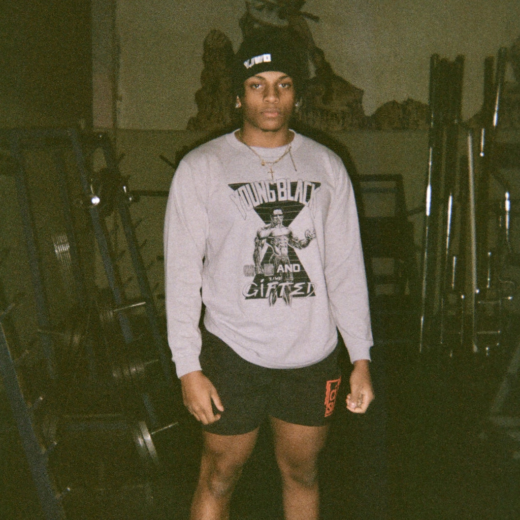 Young, Black, & Gifted Long Sleeve