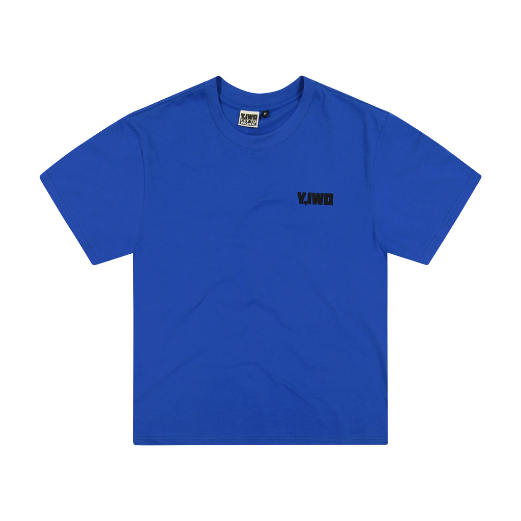 Strong: "Power Crazy" Standard Tee