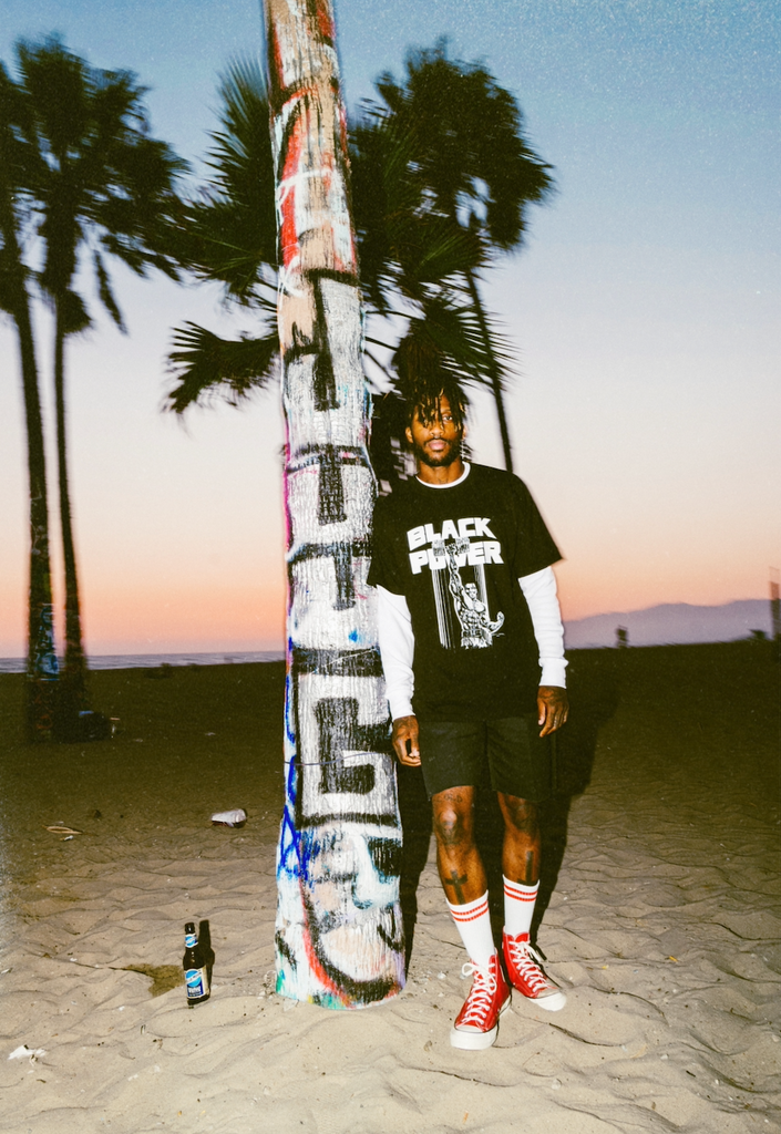 Black Power Tee