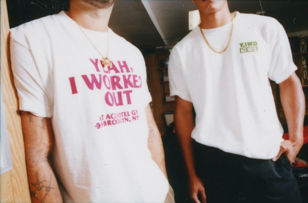Ace Hotel Souvenir Tee
