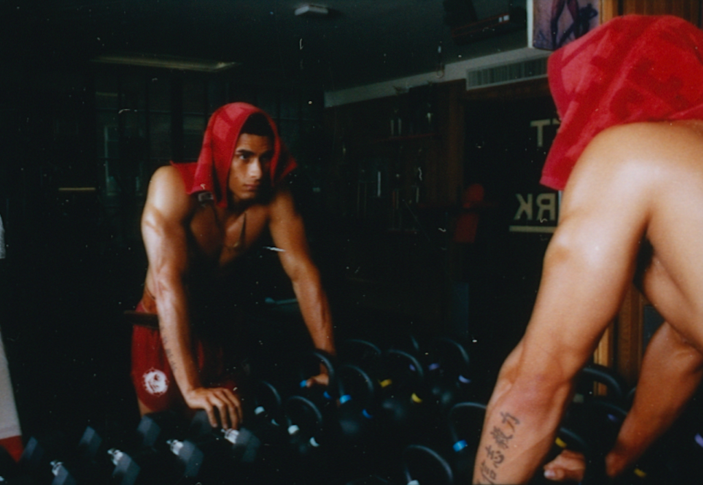 Ace Hotel Gym Towel