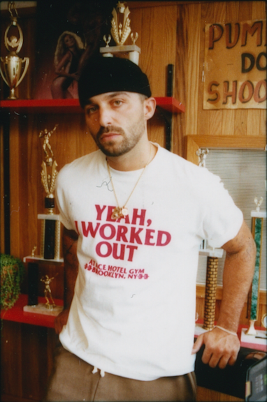 Ace Hotel Souvenir Tee