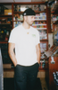 Ace Hotel Bicep Pocket Tee