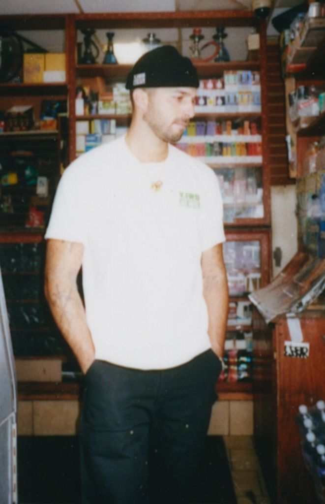 Ace Hotel Bicep Pocket Tee