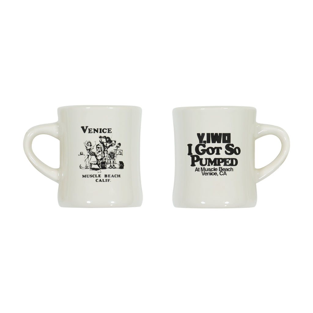 Venice Beach "So Pumped" Mug