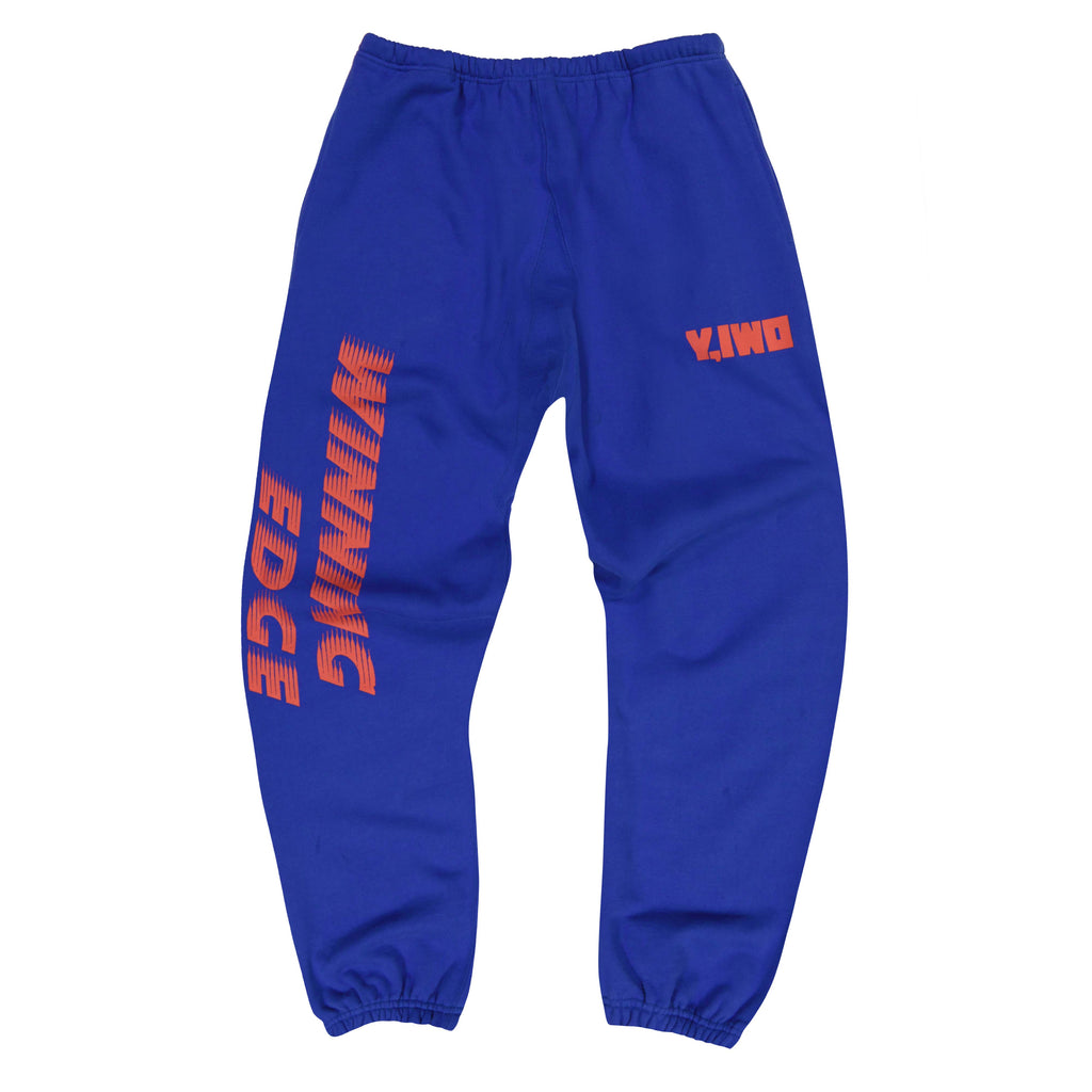 Lessons: "Winning Edge" Sweatpant
