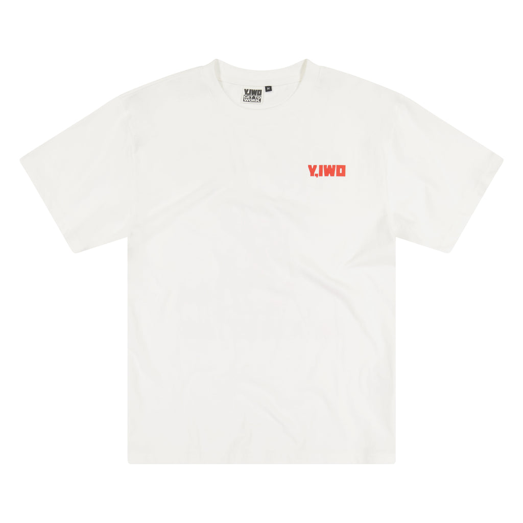 Strong: "Power Crazy" Standard Tee