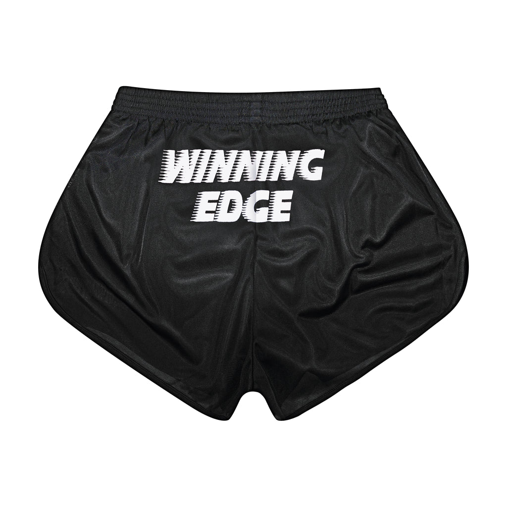 Lessons: "Winning Edge" Quad Short