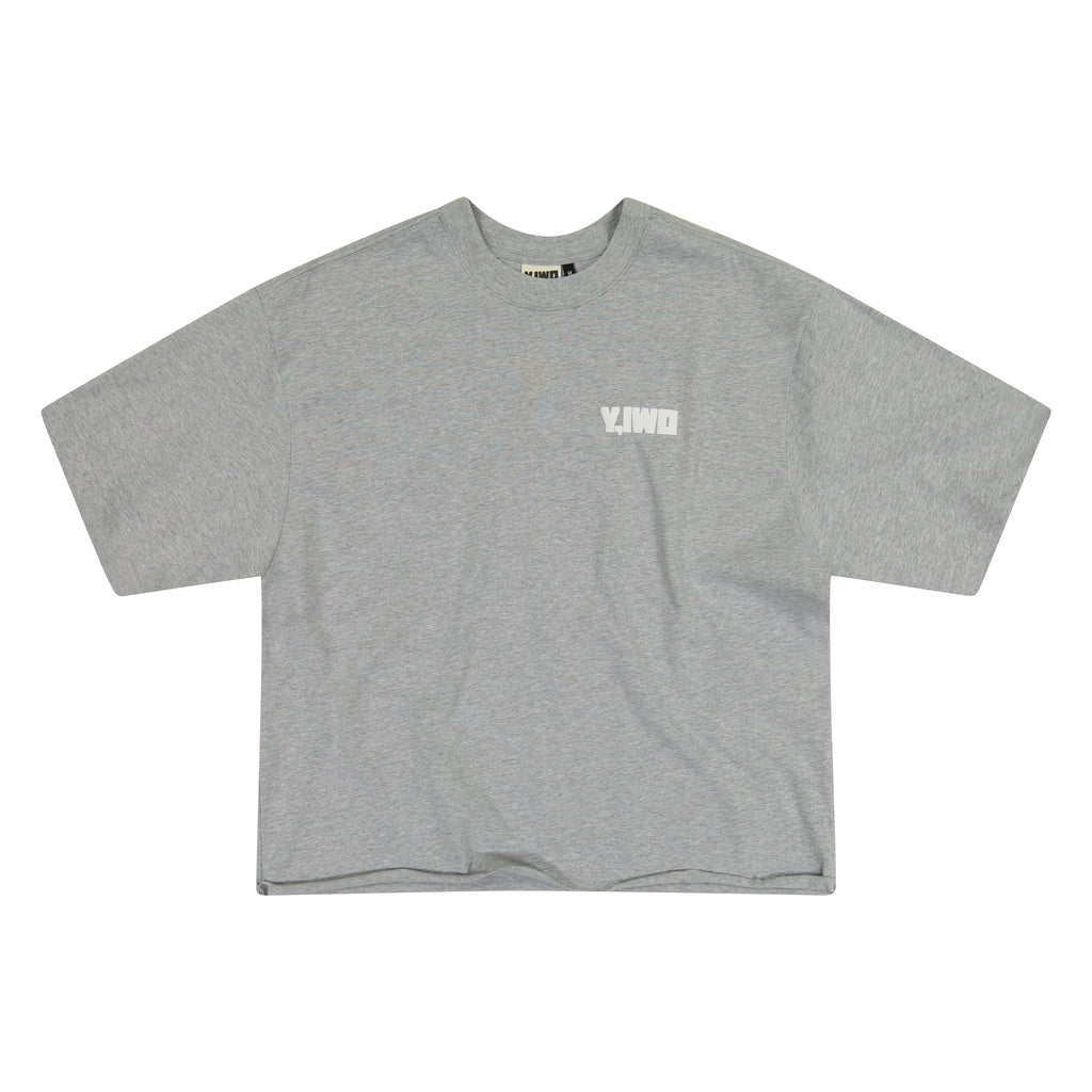 Big Boy Club Cropped Tee