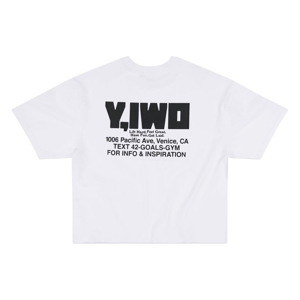 Hardwear Cropped Tee