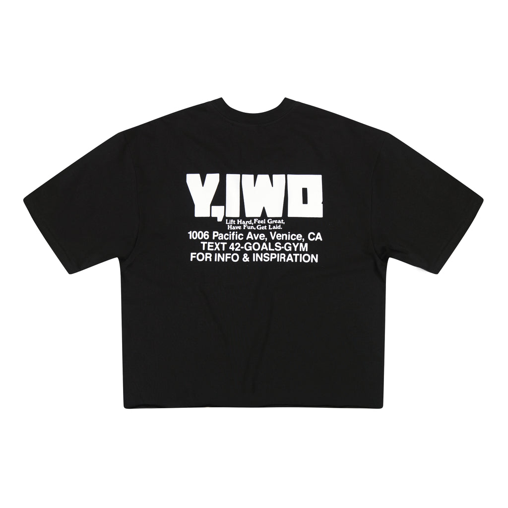 Hardwear Cropped Tee