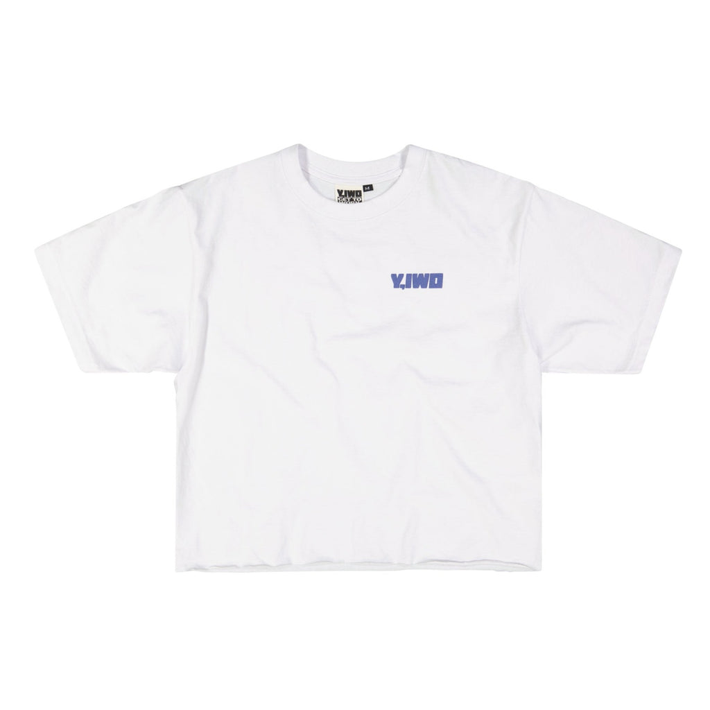 Big Boy Club Cropped Tee